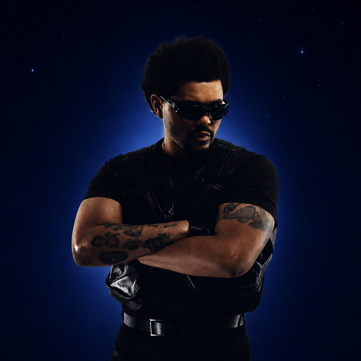 the weeknd