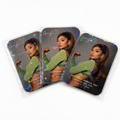 customizable ariana grande eternal sunshine tour photocard ♡